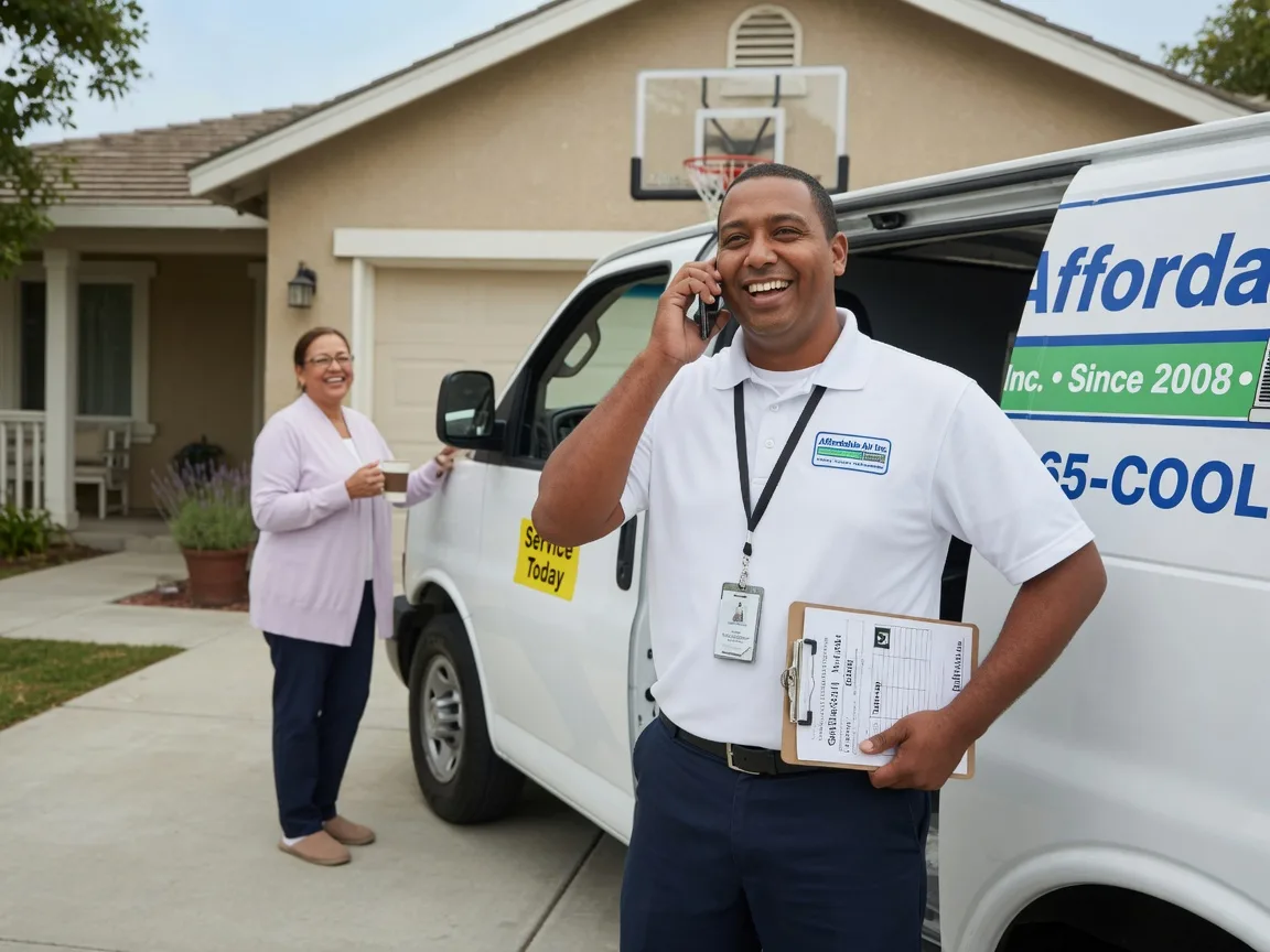 Central Ac Repair Fairfield, FL FAQs